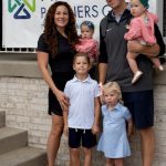 tim ann and kids
