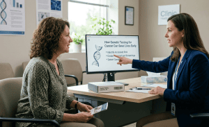 How Genetic Testing for Cancer Can Save Lives Early