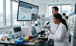 Transforming Future Health Through Cancer Research Donations