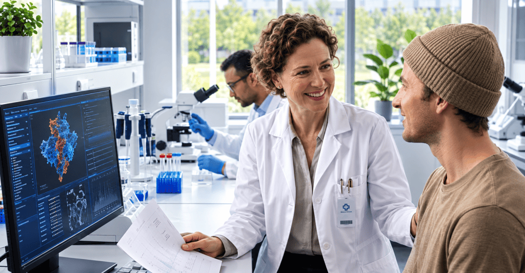 How f3 r Inspires Hope Through Life Saving Cancer Research