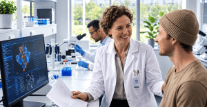 How f3 r Inspires Hope Through Life Saving Cancer Research