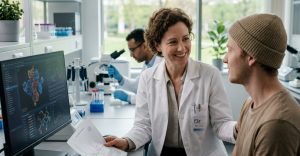 How f3 r Inspires Hope Through Life-Saving Cancer Research