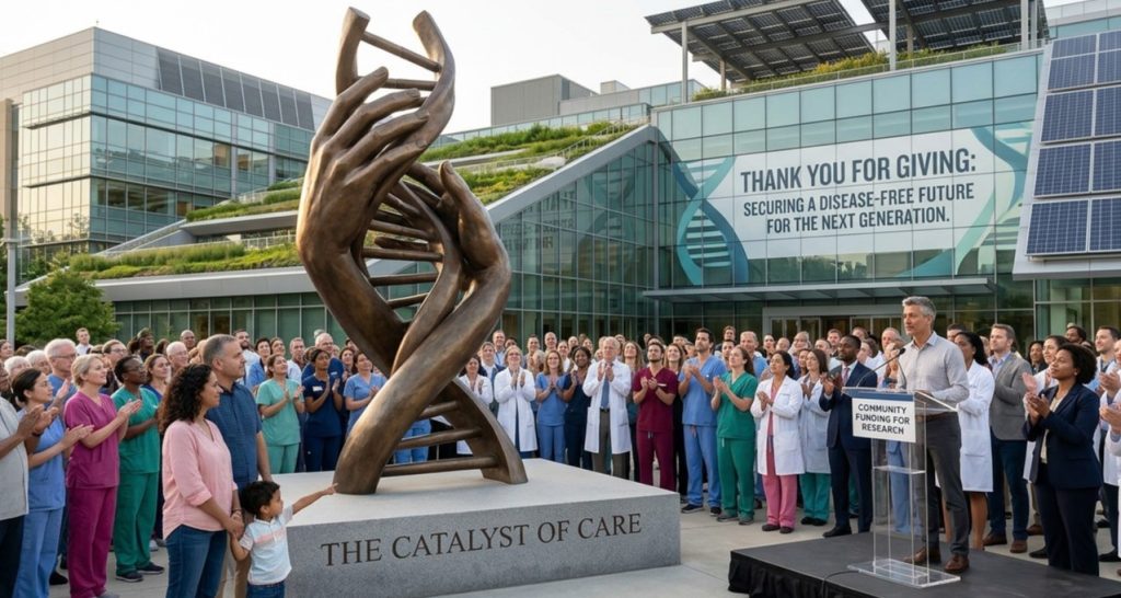 How Effective Cancer Funding Powers Medical Breakthroughs and Saves Lives